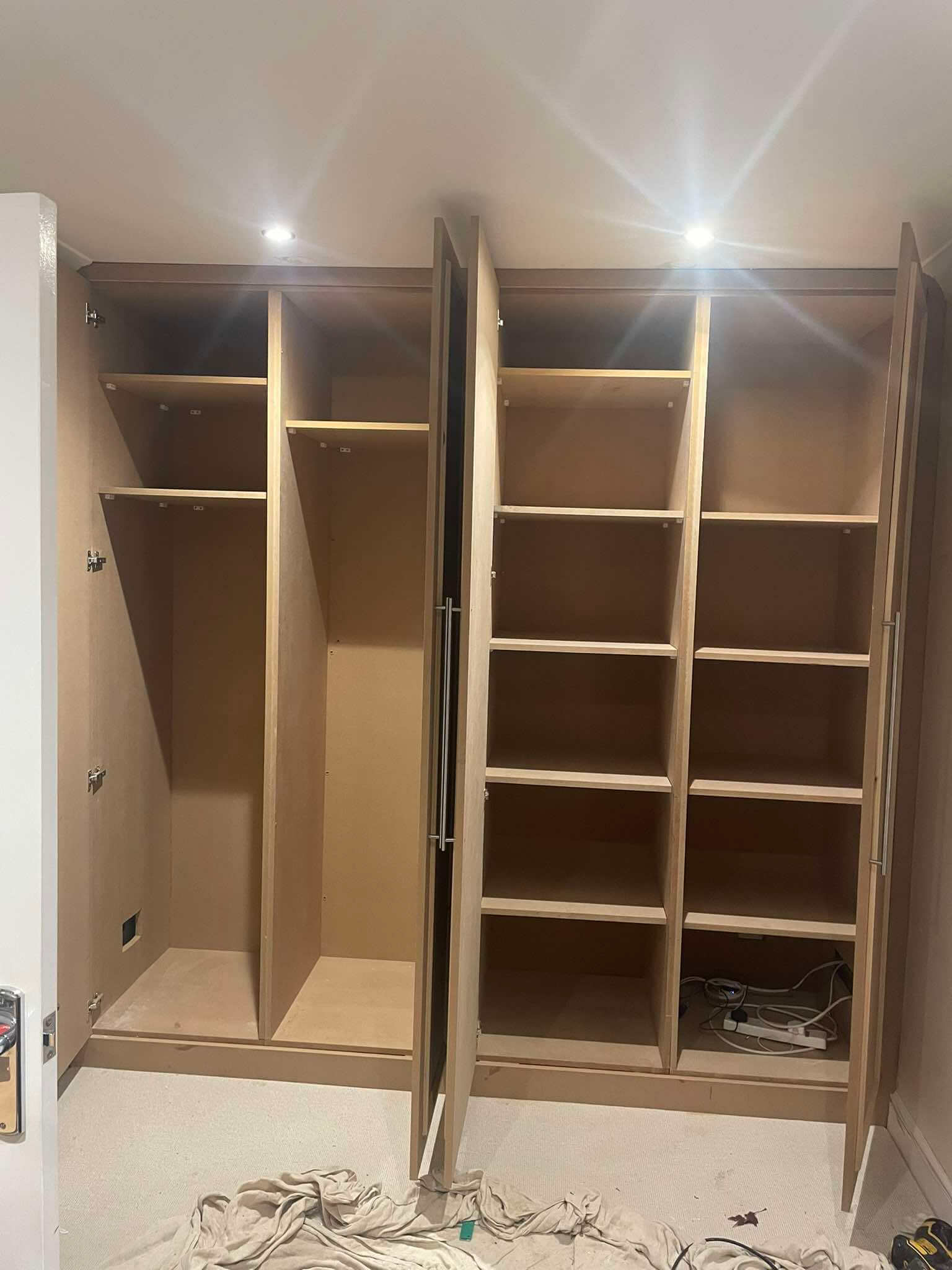 Wardrobes
