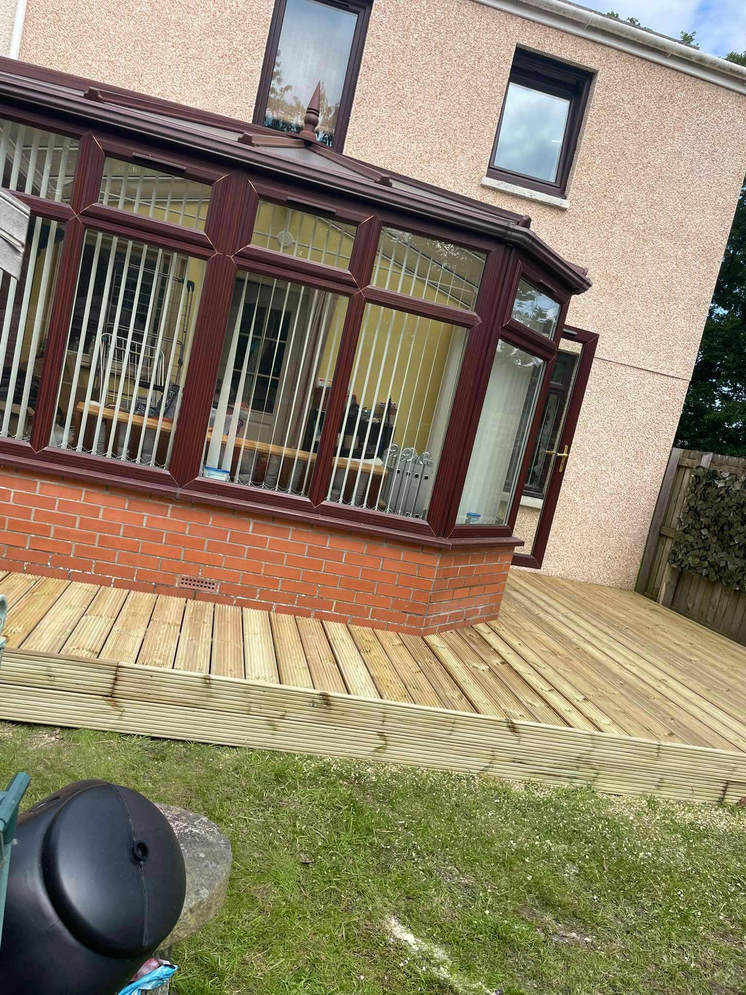 Decking