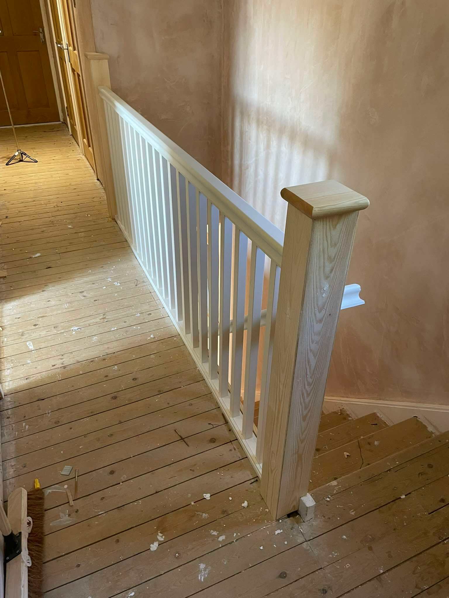 Stair Bannister