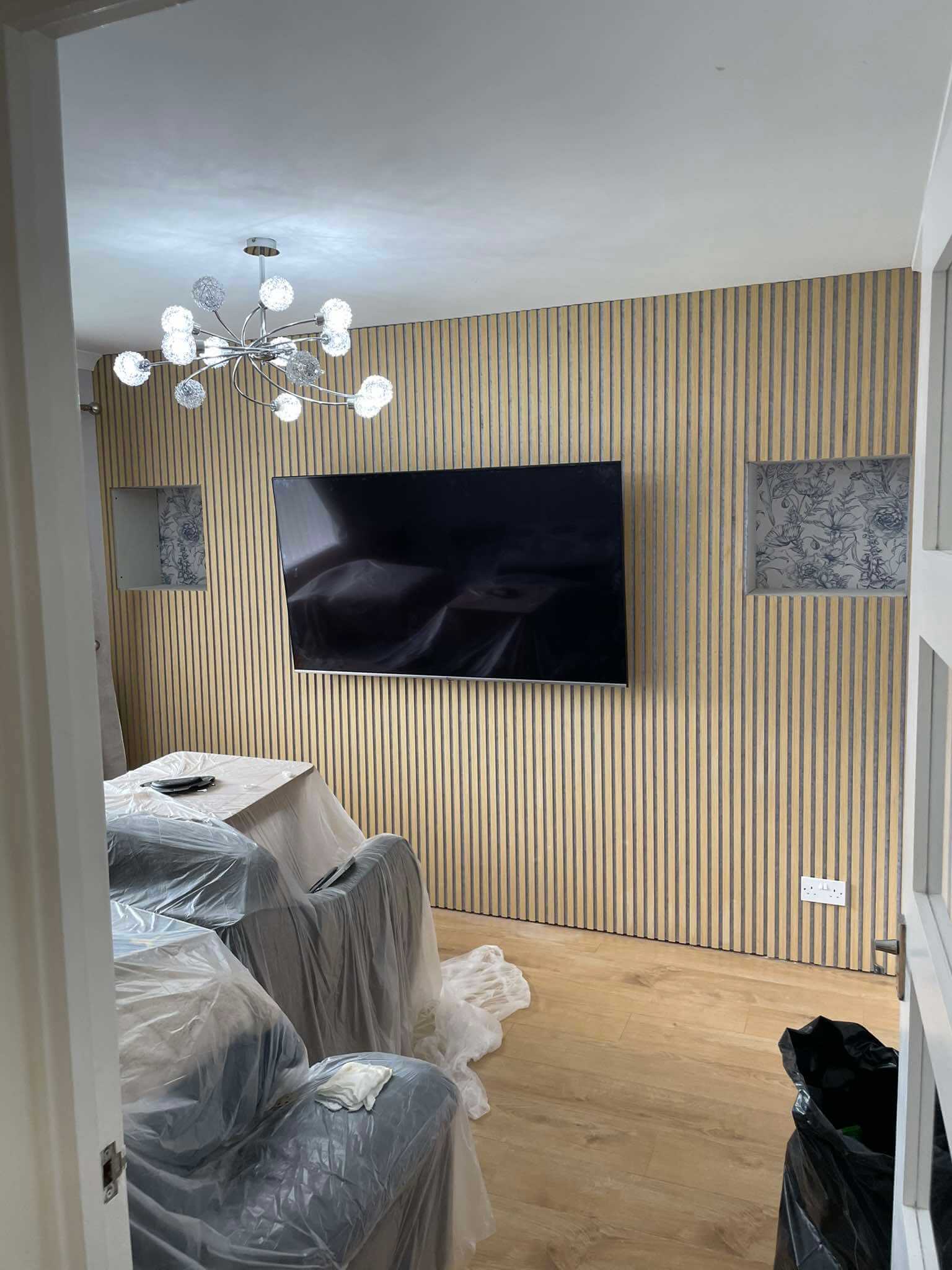 Wall Paneling